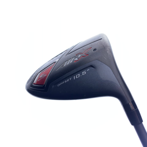 Used Cobra Air X Driver / 10.5 Degrees / Regular Flex