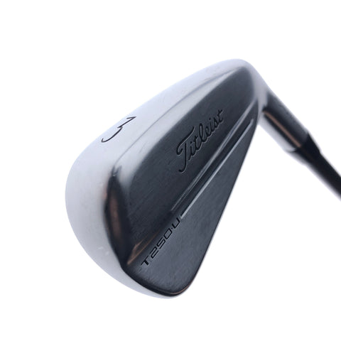 Used Titleist T250 U 2025 3 Hybrid / 20.0 Degrees / Stiff Flex