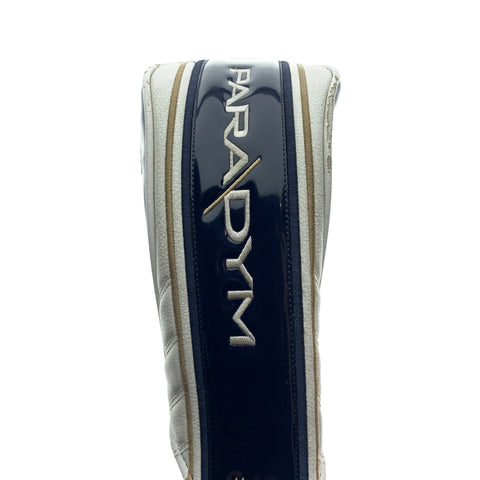 Used Callaway Paradym 3 Fairway Wood / 15.0 Degrees / Stiff Flex
