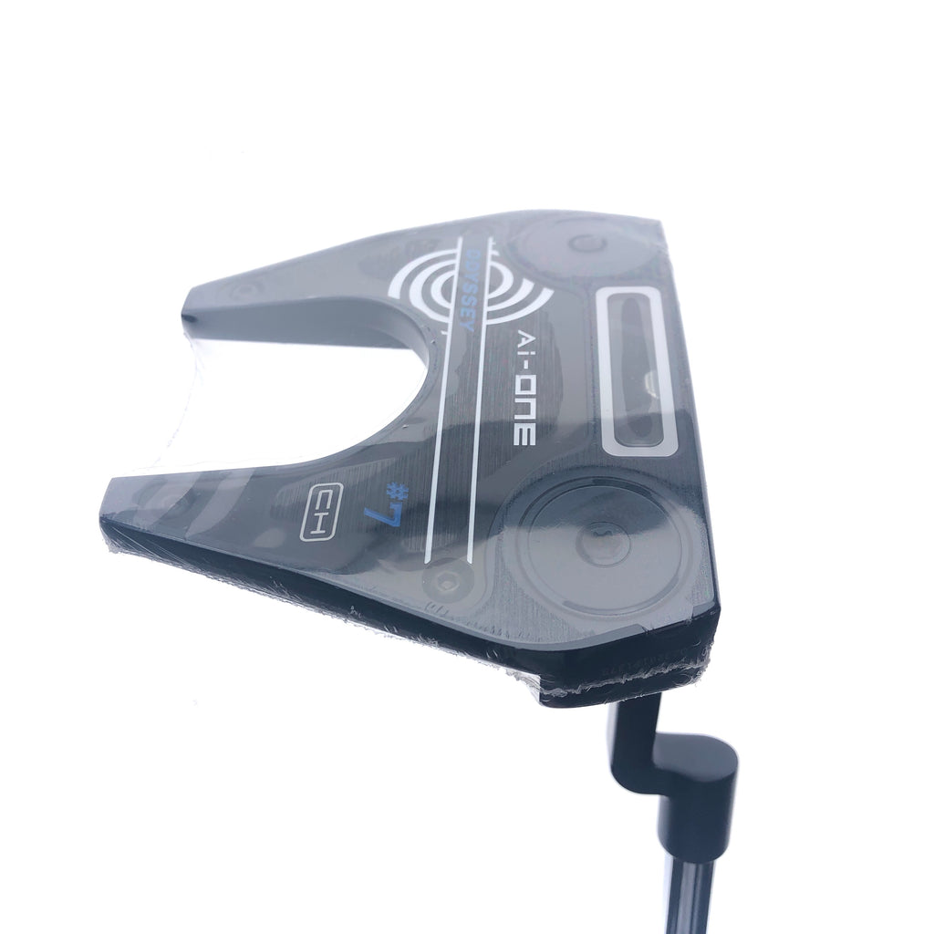 NEW Odyssey Ai-One Seven CH Putter / 34.0 Inches