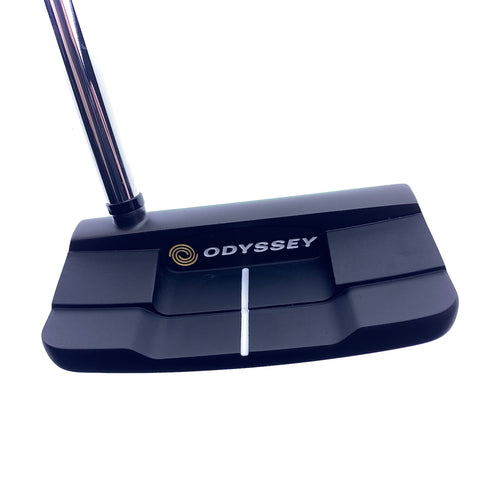 Used Odyssey Stroke Lab Double Wide Arm Lock Putter / 42.0 Inches