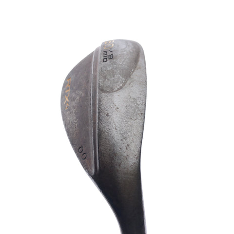 Used Cleveland RTX 4 Tour Raw Lob Wedge / 60.0 Degrees / Regular Flex