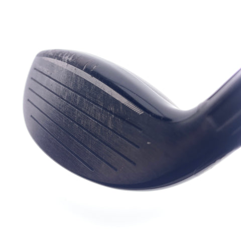 Used TaylorMade Stealth Rescue 3 Hybrid / 19.0 Degrees / Regular Flex