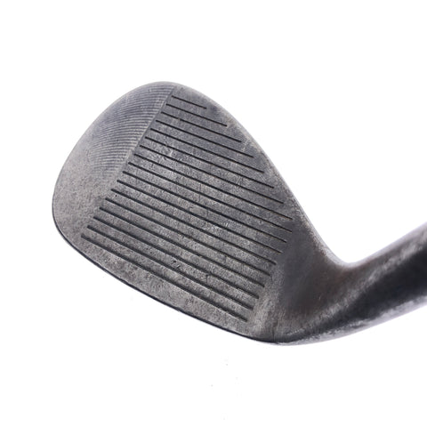 Used Cleveland RTX 4 Tour Raw Lob Wedge / 60.0 Degrees / Regular Flex