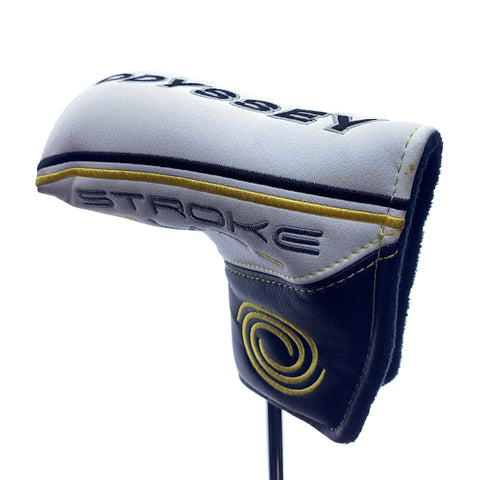 Used Odyssey Stroke Lab Double Wide Arm Lock Putter / 42.0 Inches