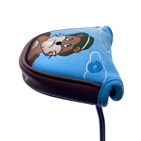 Used Odyssey White Hot OG Rossie Putter / 34.50 Inches