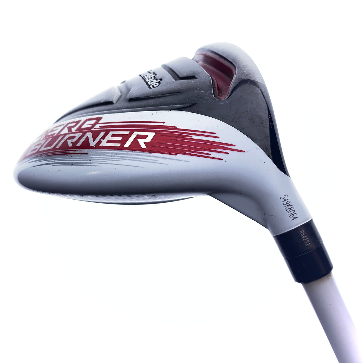 Used TaylorMade Aeroburner Mini Driver / 14.0 Degrees / Regular Flex