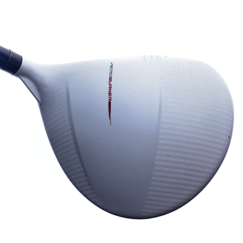 Used TaylorMade Aeroburner Mini Driver / 14.0 Degrees / Regular Flex