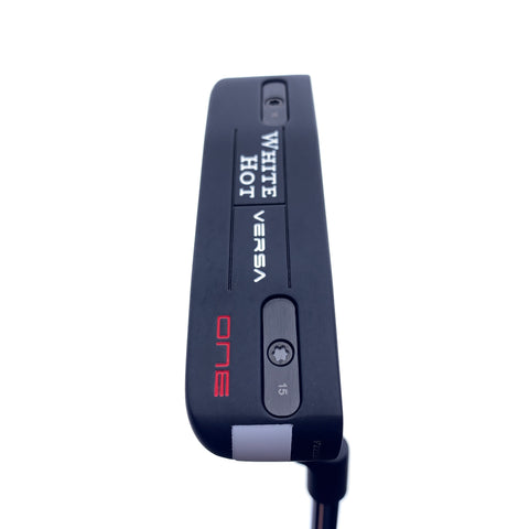 Used Odyssey White Hot Versa One CH Putter / 34.0 Inches