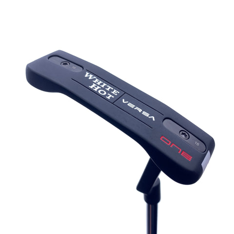 Used Odyssey White Hot Versa One CH Putter / 34.0 Inches