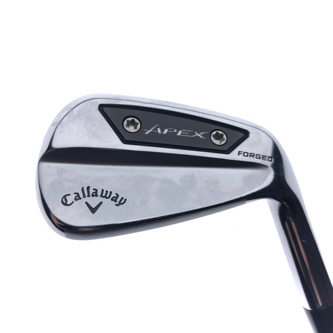 Used Callaway Apex Forged Ai150 9 Iron / 39.0 Degrees / Stiff Flex