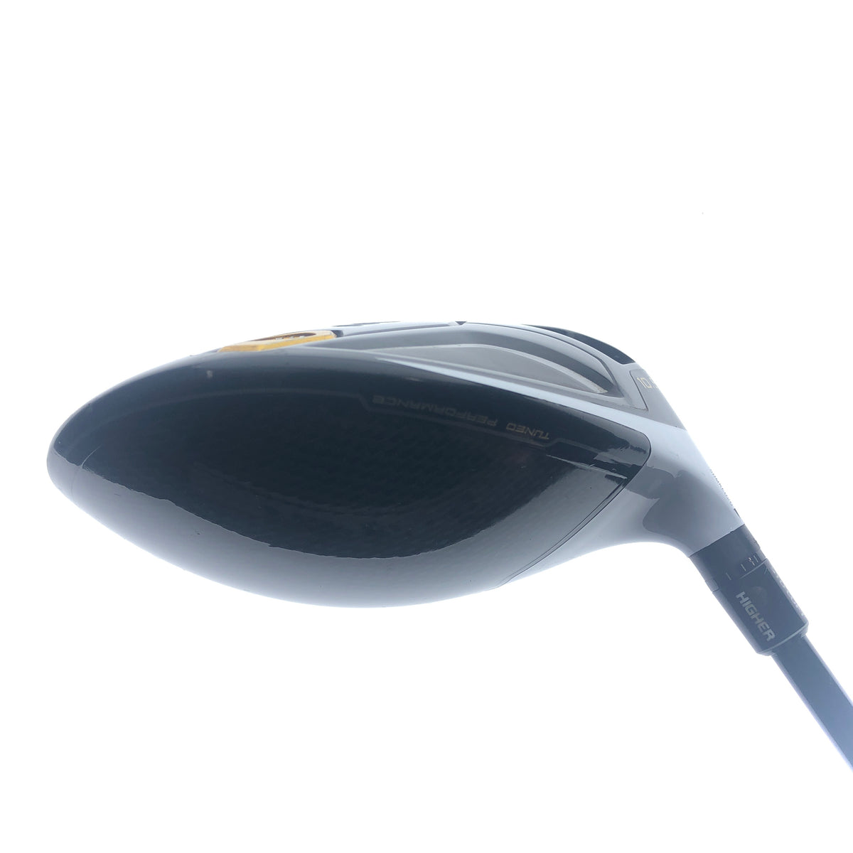 Used TOUR ISSUE TaylorMade M2 2016 Driver / 10.5 Degrees / Regular Flex