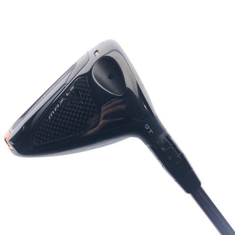 Used TOUR ISSUE Callaway Rogue ST MAX LS Driver / 9.0 Degrees / Stiff Flex