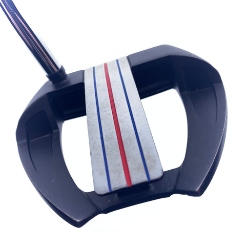 Used Odyssey Triple Track Marxman Putter / 34.0 Inches