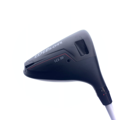 Used Wilson Dynapower Driver / 10.5 Degrees / Stiff Flex