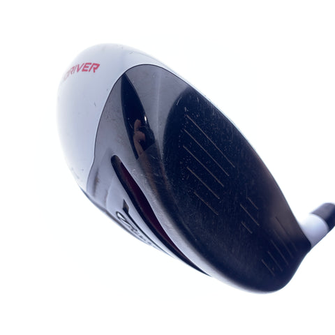 Used TaylorMade Aeroburner Mini Driver / 14.0 Degrees / Regular Flex