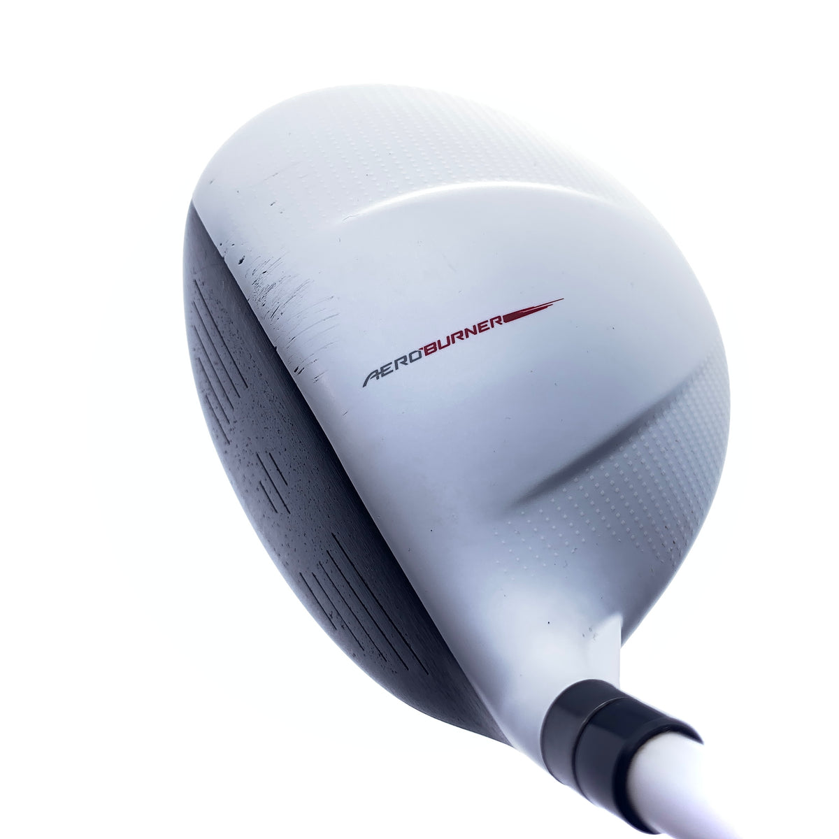 Used TaylorMade Aeroburner Mini Driver / 14.0 Degrees / Regular Flex