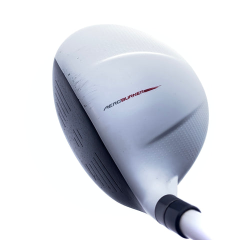 Used TaylorMade Aeroburner Mini Driver / 14.0 Degrees / Regular Flex
