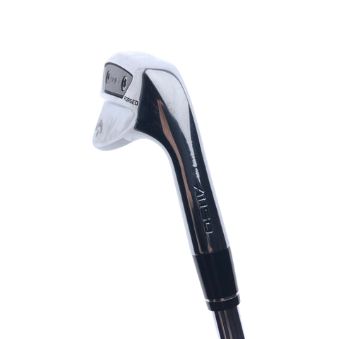 Used Callaway Apex Forged Ai150 9 Iron / 39.0 Degrees / Stiff Flex