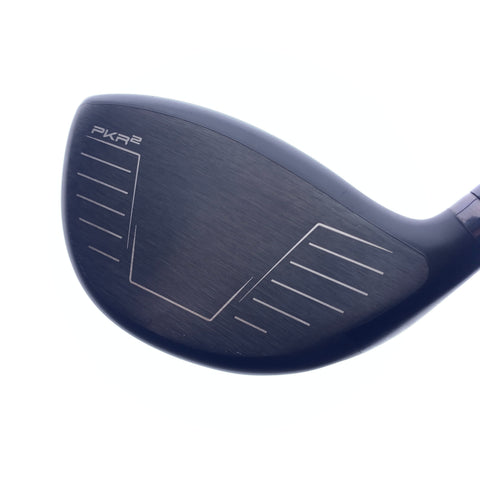 Used Wilson Dynapower Driver / 10.5 Degrees / Stiff Flex