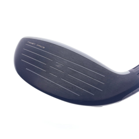 Used TaylorMade Sim2 Max Rescue 3 Hybrid / 19.0 Degrees / Stiff Flex