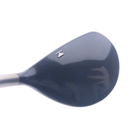 Used Titleist 909 F2 3 Fairway Wood / 15.5 Degrees / Stiff Flex