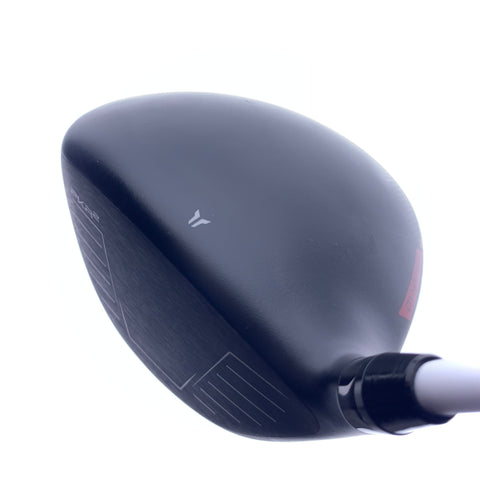 Used Wilson Dynapower Driver / 10.5 Degrees / Stiff Flex