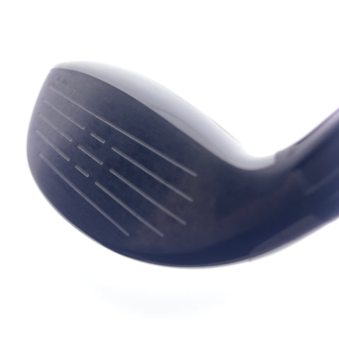 Used TaylorMade Sim2 Max Rescue 3 Hybrid / 19.0 Degrees / Stiff Flex