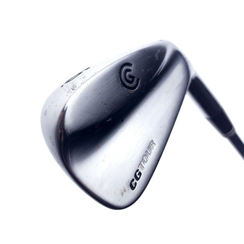 Used Cleveland CG Tour 6 Iron / 31 Degrees / Regular Flex