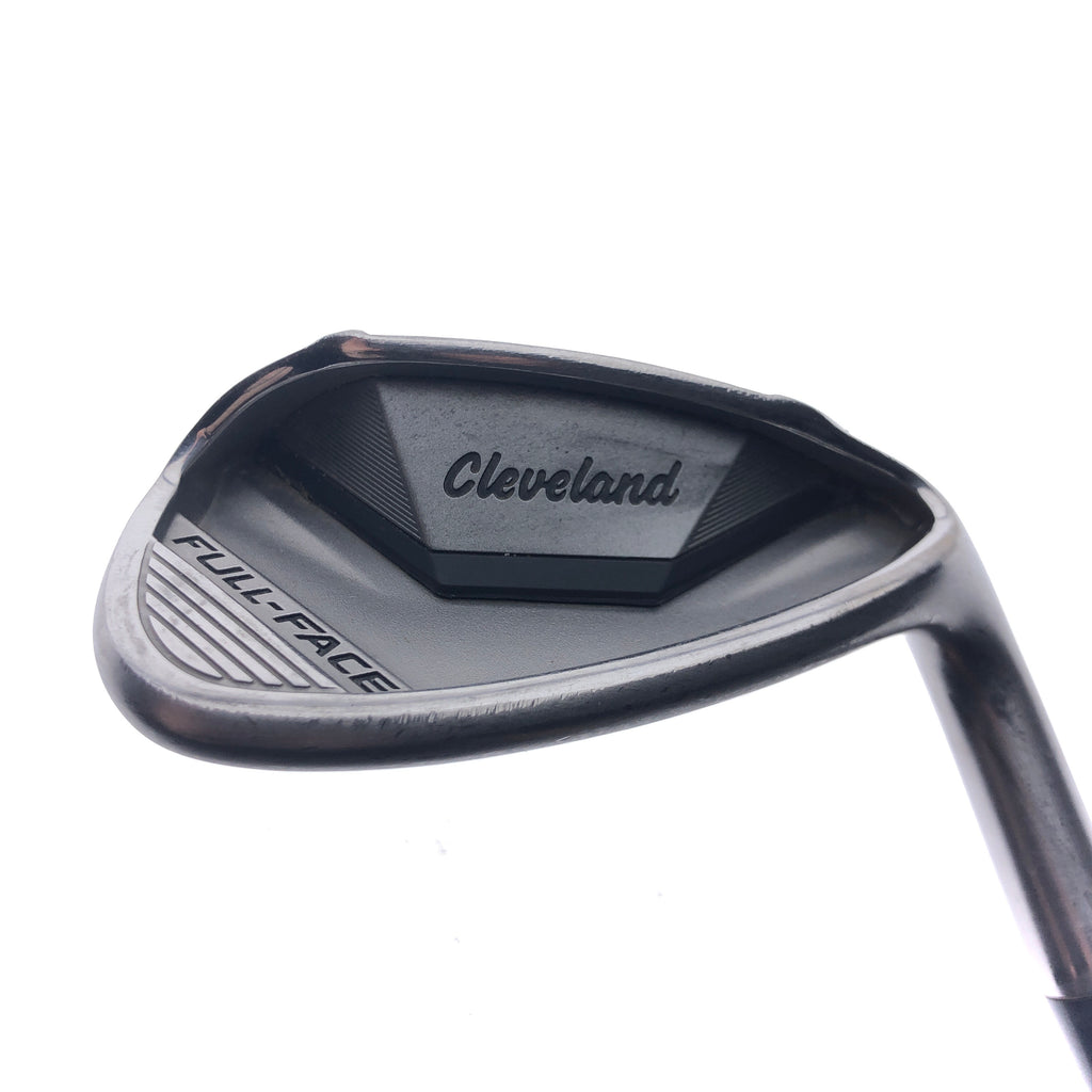 Used Cleveland Smart Sole Full Face Gap Wedge / 50.0 Degrees / Wedge Flex