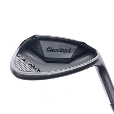 Used Cleveland Smart Sole Full Face Gap Wedge / 50.0 Degrees / Wedge Flex