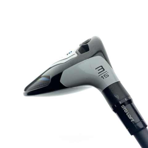 Used TaylorMade Sim2 Titanium 3 Fairway Wood / 15.0 Degrees / Regular Flex