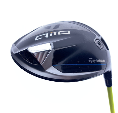 Used TaylorMade Qi10 Driver / 10.5 Degrees / Stiff Flex