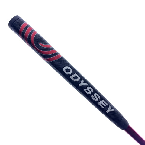 Used Odyssey White Hot Versa One CH Putter / 34.0 Inches