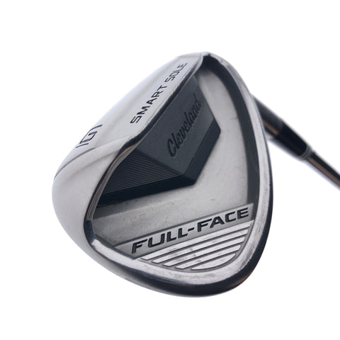 Used Cleveland Smart Sole Full Face Gap Wedge / 50.0 Degrees / Wedge Flex