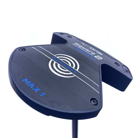 Used Odyssey Ai-One Square 2 Square Max 1 Putter / 35.0 Inches