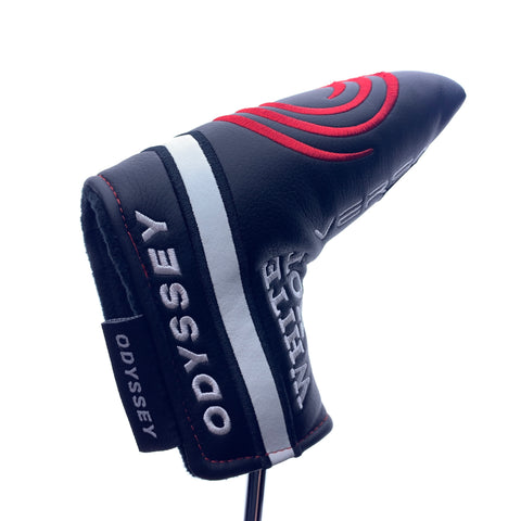 Used Odyssey White Hot Versa One CH Putter / 34.0 Inches