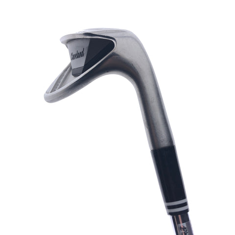 Used Cleveland Smart Sole Full Face Gap Wedge / 50.0 Degrees / Wedge Flex