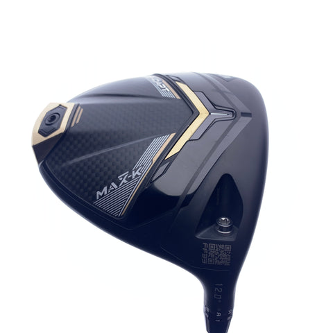 Used Cobra DS Adapt Max K Driver / 12.0 Degrees / Ladies Flex