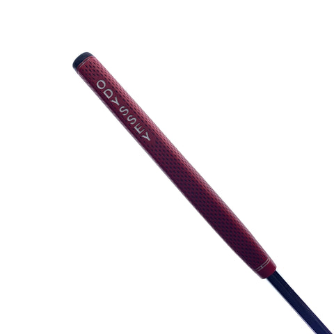Used Odyssey White Steel Tri-Ball SRT Putter / 35.0 Inches