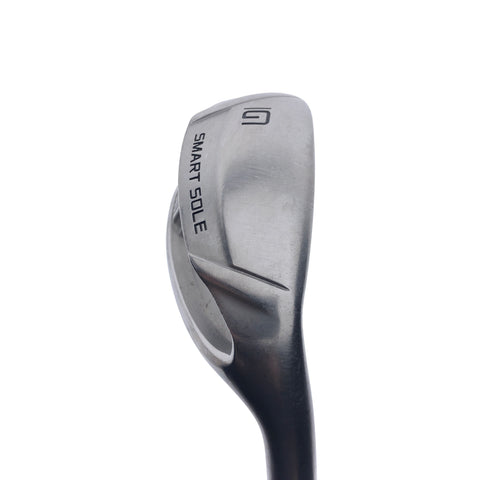 Used Cleveland Smart Sole Full Face Gap Wedge / 50.0 Degrees / Wedge Flex