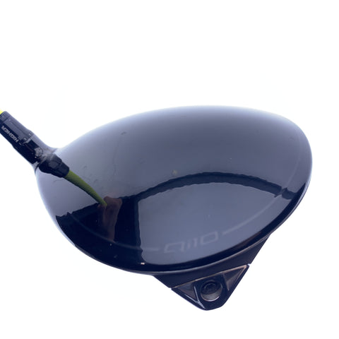 Used TaylorMade Qi10 Driver / 10.5 Degrees / Stiff Flex