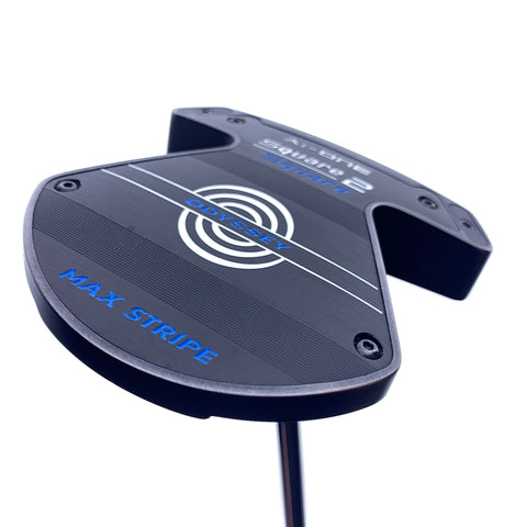 Used Odyssey Ai-One Square 2 Square Max Stripe Putter / 33.0 Inches