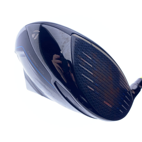 Used TaylorMade Qi10 Driver / 10.5 Degrees / Stiff Flex