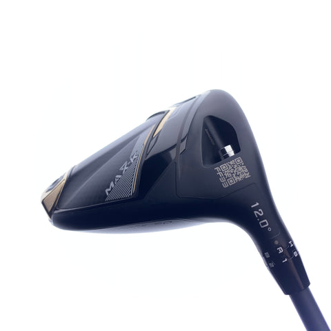 Used Cobra DS Adapt Max K Driver / 12.0 Degrees / Ladies Flex