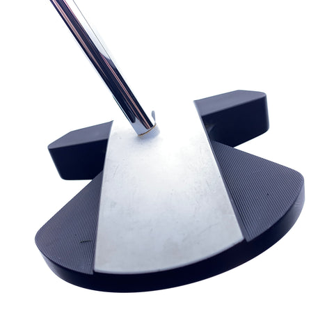 Used Odyssey Ai-One Square 2 Square Max Stripe Putter / 33.0 Inches