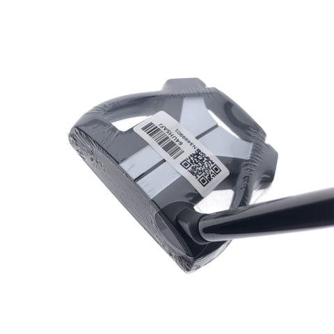 NEW TaylorMade Spider Tour X Black 2025 Putter / 35.0 Inches