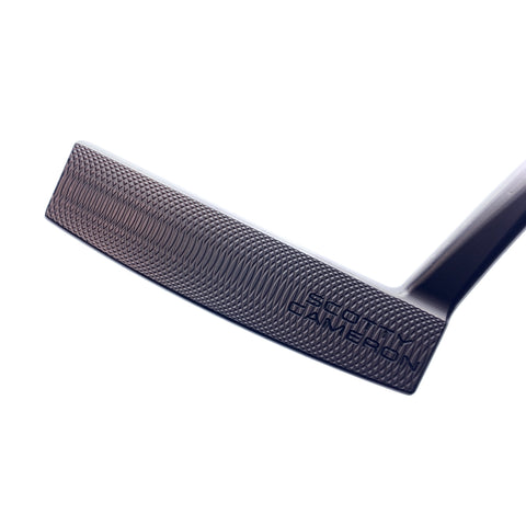 Used Scotty Cameron Super Select Del Mar Putter / 34.0 Inches