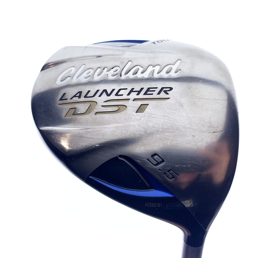 Used Cleveland Launcher DST Driver / 9.5 Degrees / Stiff Flex