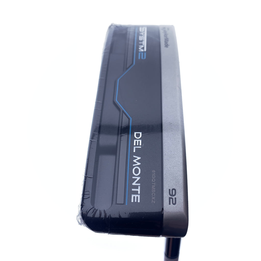 NEW TaylorMade SYSTM2 Del Monte Putter / 34.0 Inches